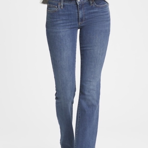 Mid Rise Perfect Boot Jeans - Picture 1 of 7